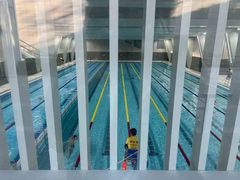 -交大兴庆校区室内游泳馆