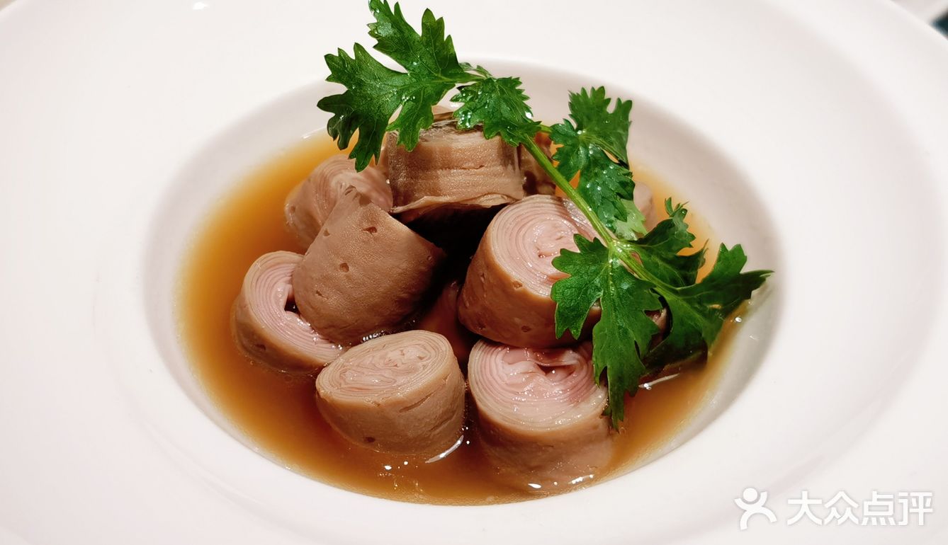 福州探店|米其林品牌的莆田餐厅鳗鱼节登场
