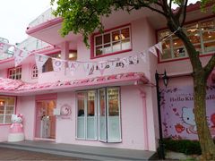 -Hello Kitty Cafe(弘大店)
