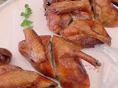 玻璃乳鸽-甄御•海鲜新青岛菜(麦岛店)