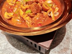 -纳瓦新疆菜(银都店)