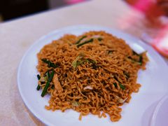 炒面-骆驼阿三饭店(迪赛邻里店)
