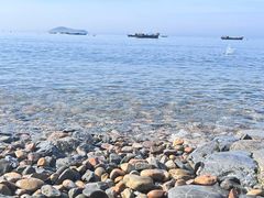 -银沙滩浴场