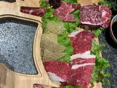 上选全牛排-NIUAN牛庵·日式和牛烧肉(恒隆店)