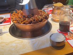 -老佛爷炭火蛙锅直营(清滨路总店)