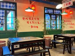 -渝井巷重庆老火锅(沈阳吉祥店)