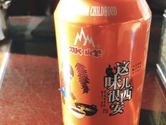 冰峰-秦老大西安羊肉泡馍馆(健德门店)