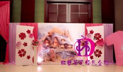 -上海万豪虹桥大酒店·宴会厅