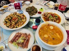 -阿里元老宋海鲜大排档(明发店)