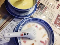 -捷信牛奶甜品世家(合生汇店)