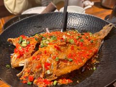 -洞庭土菜馆(易发广场店)