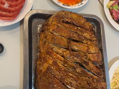 -玫瑰红烤羊排(北新桥三条店)