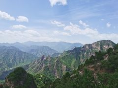 -圣莲山风景区