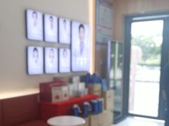 -欧立口腔(香雪店)
