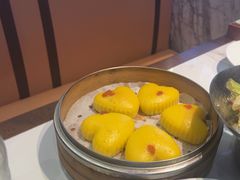 黄金枸杞糕-申阿婆·上海菜(新桥店)