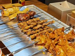 烤宫厚筋-熙成烧烤(白塔岭店)