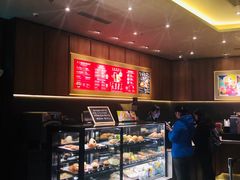 -星巴克(宝山万达店)