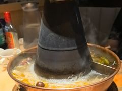 -清真·老门框爆肚涮肉·中华老字号(丰管路店)