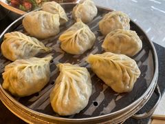 -京秀缘蒸汽海鲜农家菜大馅蒸饺