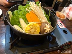 -樱吉岛寿喜锅(肇嘉浜路店)
