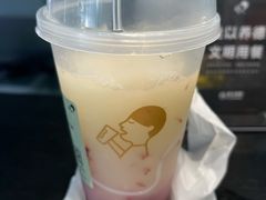 -喜茶(上海北外滩来福士店)