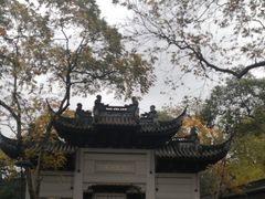 -杭州西湖风景名胜区-钱祠表忠