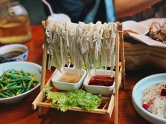 晾衣毛肚-醉长安(南门总店)