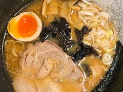 豚骨拉面-日本料理神拉面