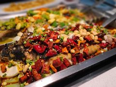 -尚渔味双拼烤鱼(悦界广场店)