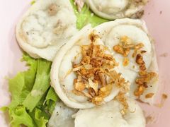 鱼饺-榮泰米粉湯(Left Shop)