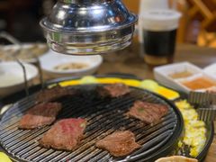 -釜山火炉韩式炭火烤肉(欧洲城店)