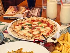 -Pizzeria da Nicola·火炉披萨(中大国际店)