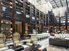 -行者书屋大堂吧 ·下午茶(南京圣和府邸酒店)