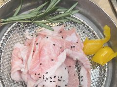 -安又胖韩国烤肉(泰达永旺店)