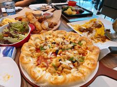 -必胜客(机场路店)