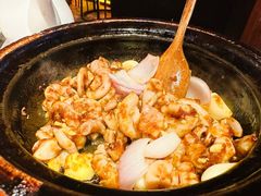 嘟嘟爽脆生肠-啫神·广州地标美食(北京路店)