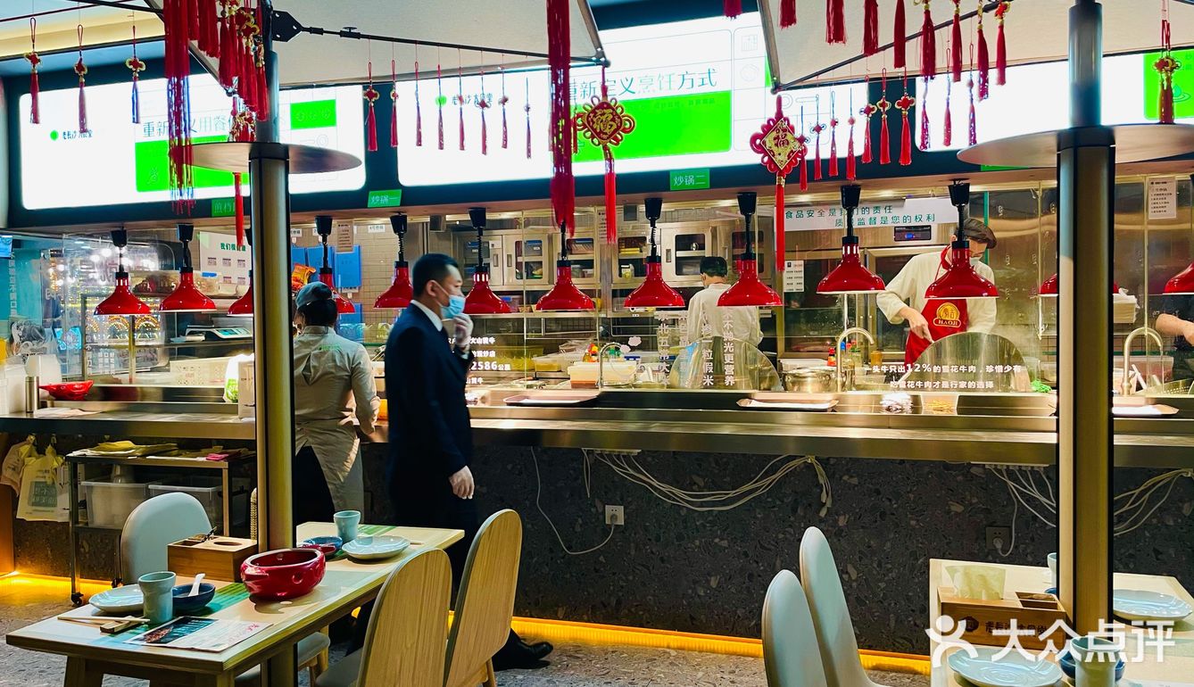 北京最正宗湖南菜—老长沙大食堂