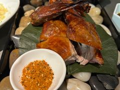 -小厨娘绣中淮扬(总统府大行宫店)