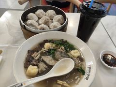 -百年尹氏汤包(湖南路狮子桥店)