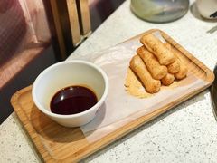 -老佛爷铜炉蛙锅(海岸城店)