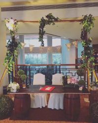 -M'S BANQUET AND SPACE ART