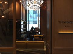 门面-THE WOODS 简餐 (国贸商城店)