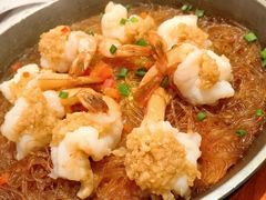 生焗蒜蓉虾-廖川菜(太阳宫店)