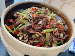 -鸽子侯·家宴·平价海鲜(市图书馆店)