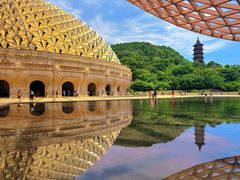 -牛首山文化旅游区