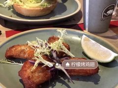 -遇见西木美式餐厅(体育路店)