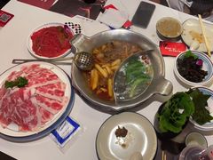 -刘一锅筋头巴脑(大悦城C店)