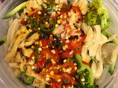 -魏家凉皮(博水商务大厦店)