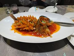 -宫燕府·京菜·烤鸭·淮扬菜(王府中心店)