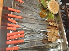 -炭窑水浒烤肉(汉阳鹦鹉巷子店)